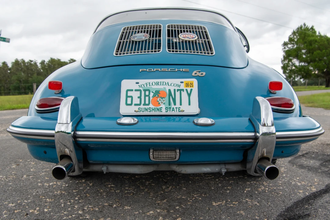 1963 Porsche 356 B - Image 15 of 31