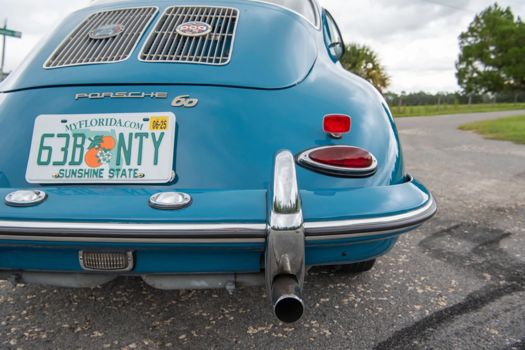 1963 Porsche 356 B - Image 17 of 31
