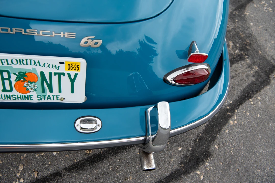 1963 Porsche 356 B - Image 19 of 31