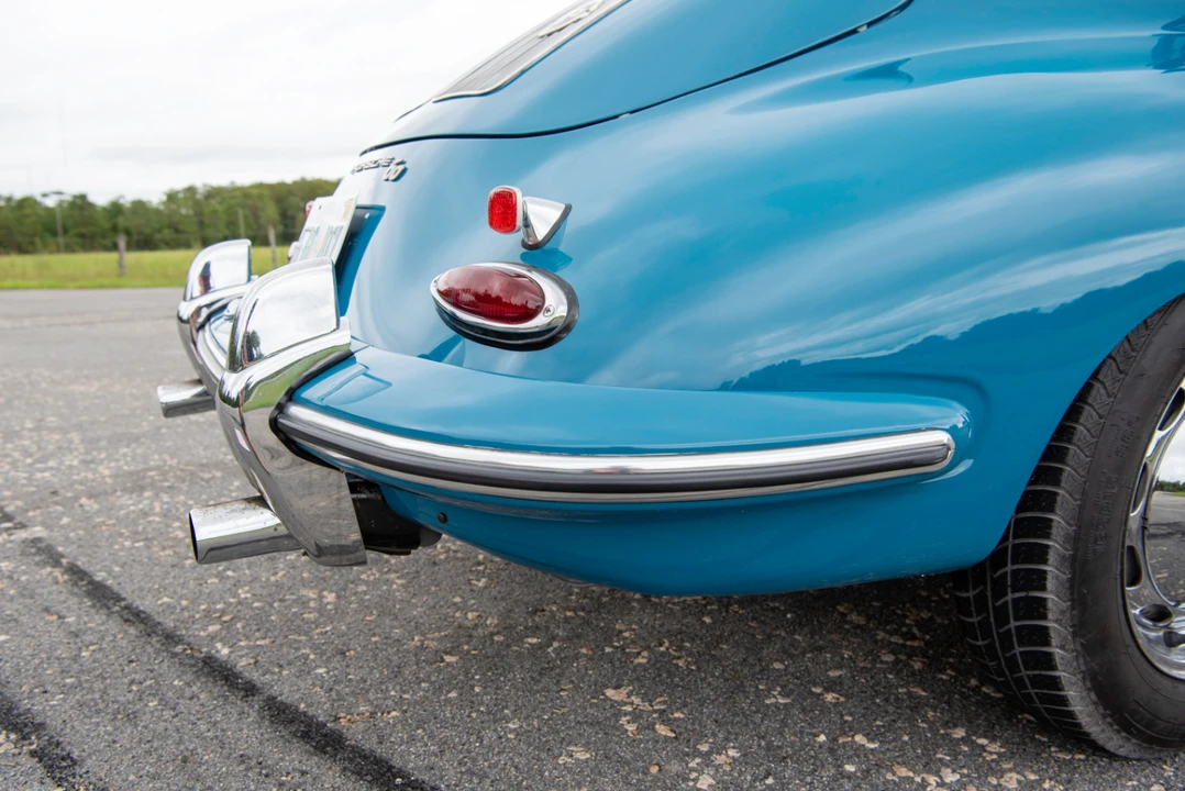 1963 Porsche 356 B - Image 20 of 31