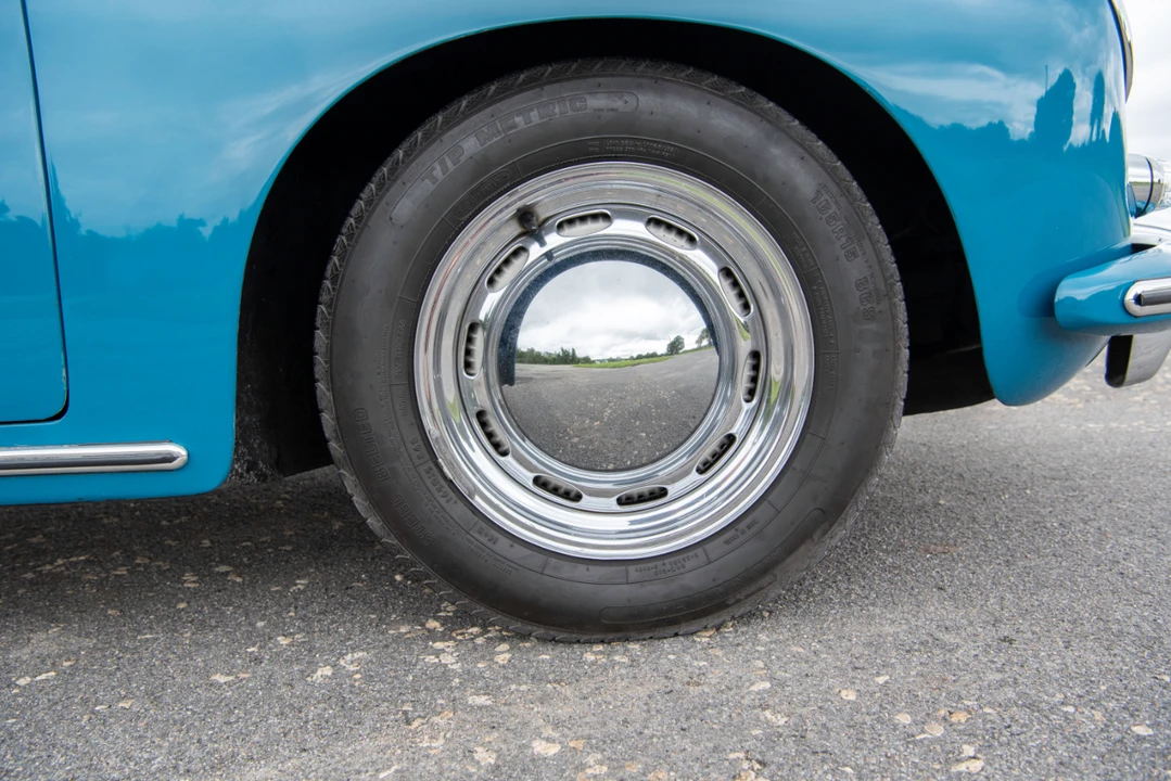 1963 Porsche 356 B - Image 28 of 31