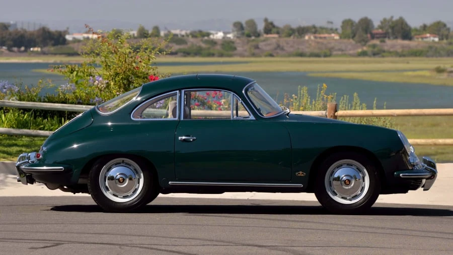 1963 Porsche 356 B - Image 2 of 31