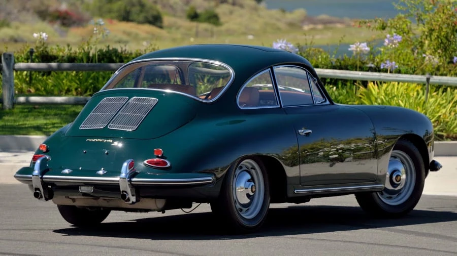 1963 Porsche 356 B - Image 3 of 31