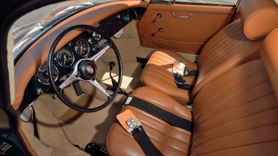 1963 Porsche 356 B - Image 4 of 31