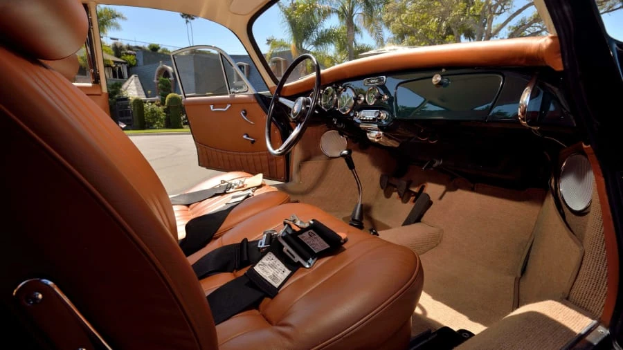 1963 Porsche 356 B - Image 5 of 31