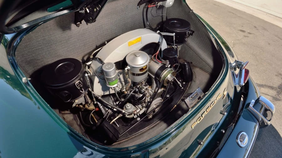 1963 Porsche 356 B - Image 6 of 31