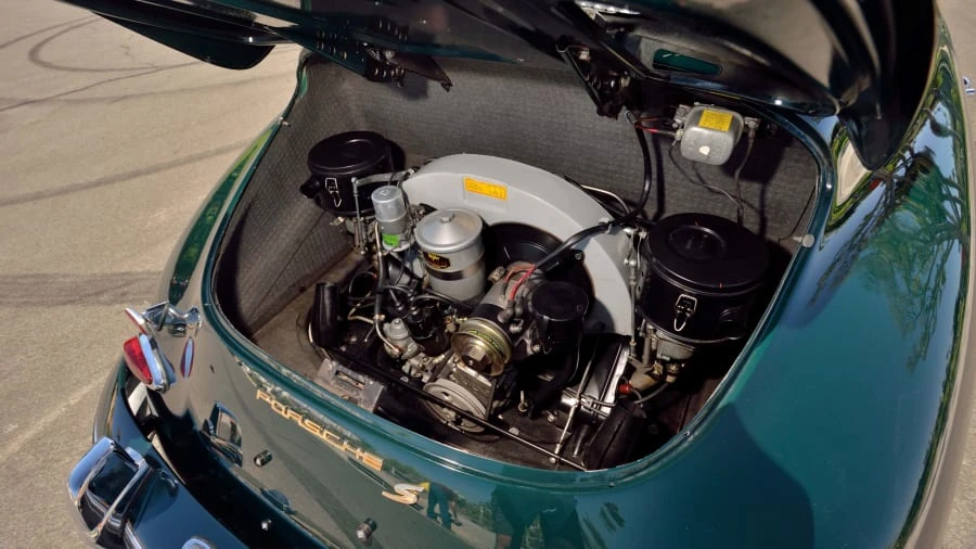 1963 Porsche 356 B - Image 7 of 31