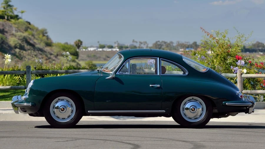 1963 Porsche 356 B - Image 8 of 31