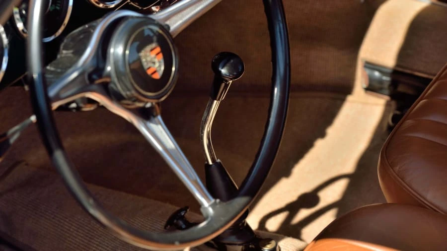 1963 Porsche 356 B - Image 9 of 31