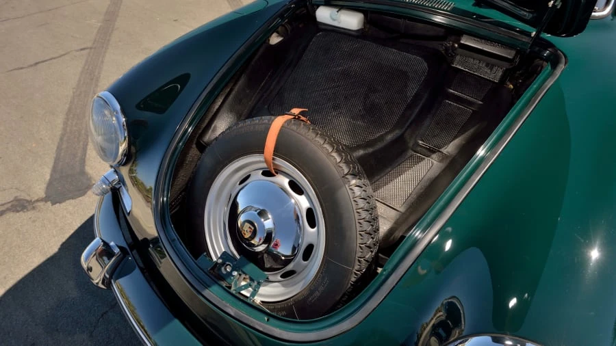 1963 Porsche 356 B - Image 10 of 31