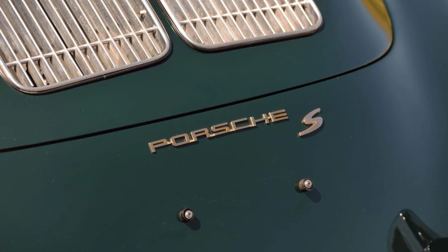 1963 Porsche 356 B - Image 11 of 31