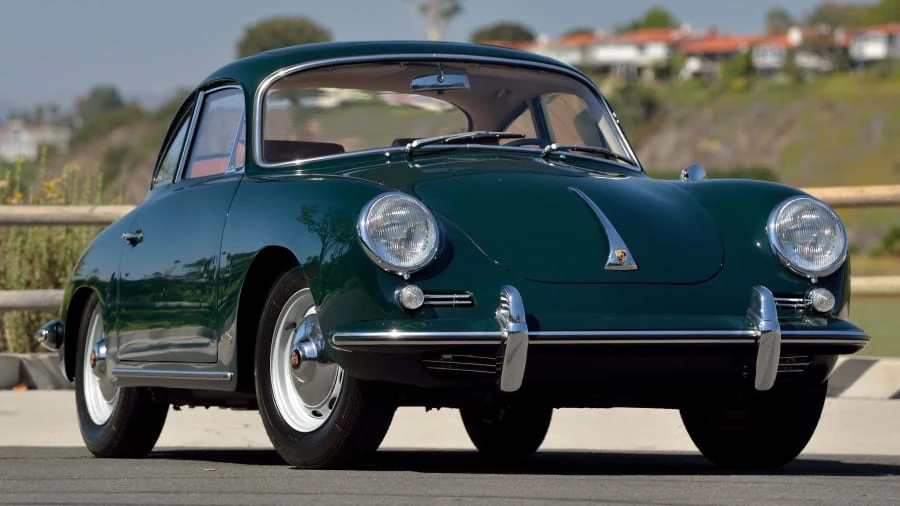 1963 Porsche 356 B - Image 12 of 31
