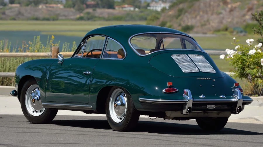 1963 Porsche 356 B - Image 13 of 31