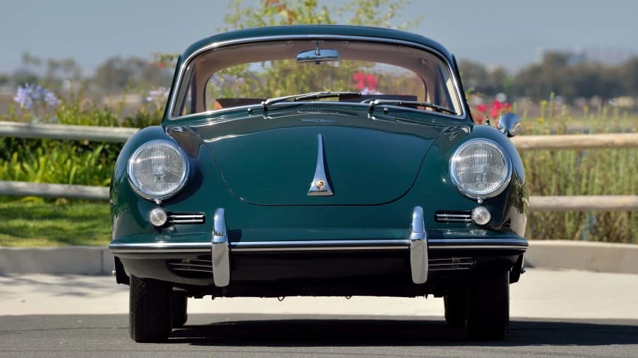 1963 Porsche 356 B - Image 14 of 31