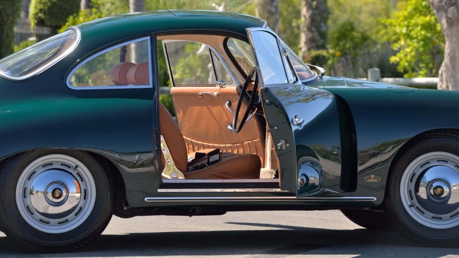 1963 Porsche 356 B - Image 17 of 31
