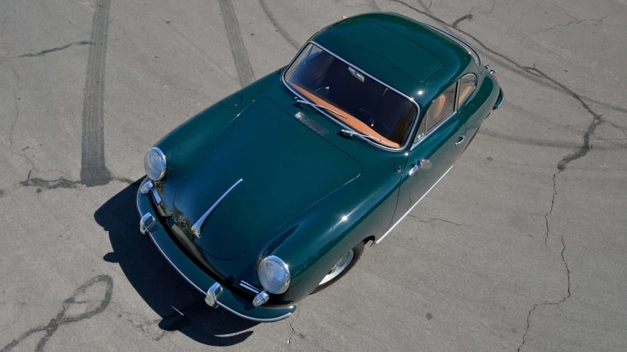 1963 Porsche 356 B - Image 18 of 31