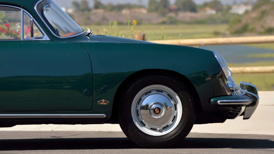 1963 Porsche 356 B - Image 19 of 31