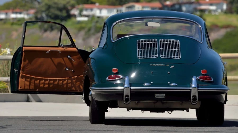 1963 Porsche 356 B - Image 20 of 31