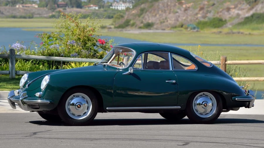 1963 Porsche 356 B - Image 21 of 31