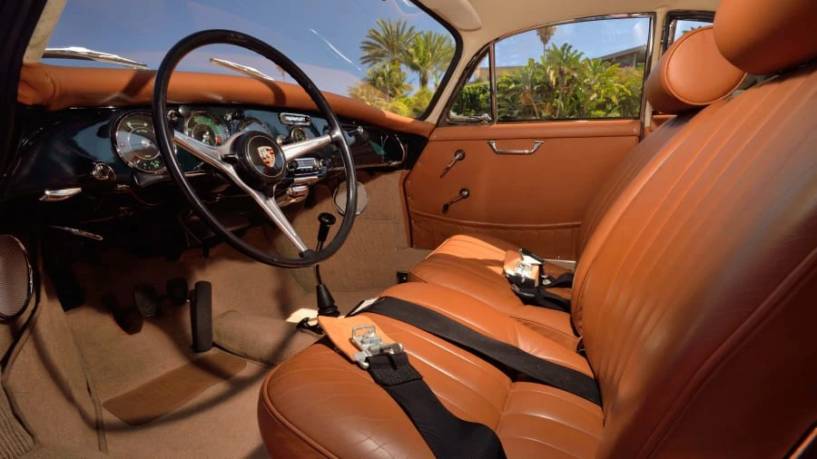 1963 Porsche 356 B - Image 22 of 31