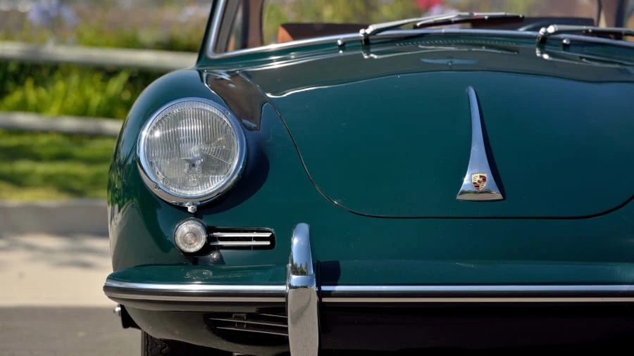 1963 Porsche 356 B - Image 23 of 31
