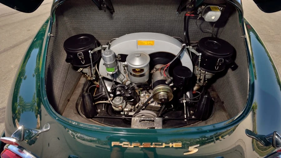 1963 Porsche 356 B - Image 24 of 31