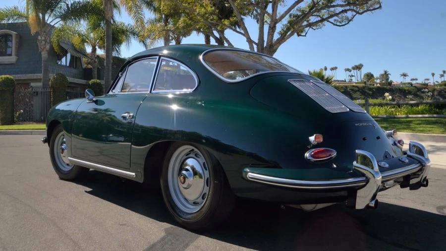 1963 Porsche 356 B - Image 25 of 31