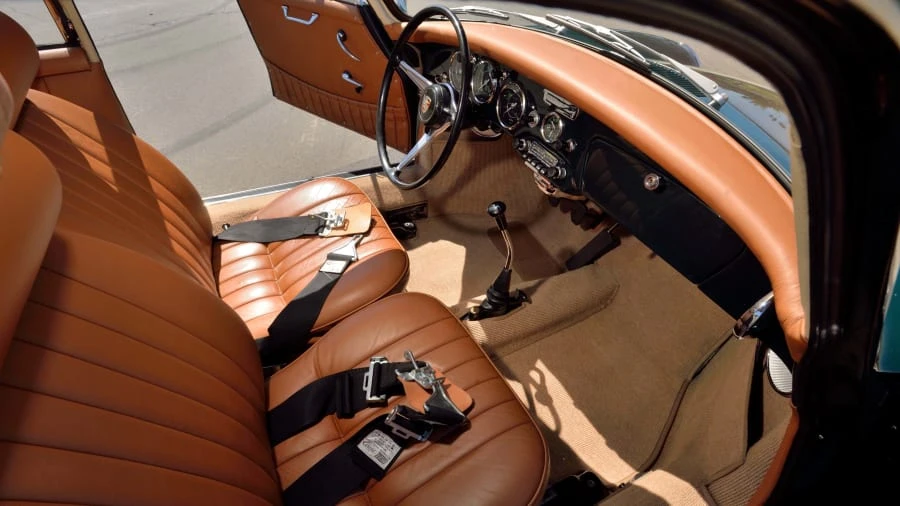 1963 Porsche 356 B - Image 26 of 31