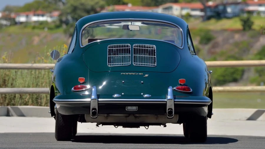 1963 Porsche 356 B - Image 27 of 31