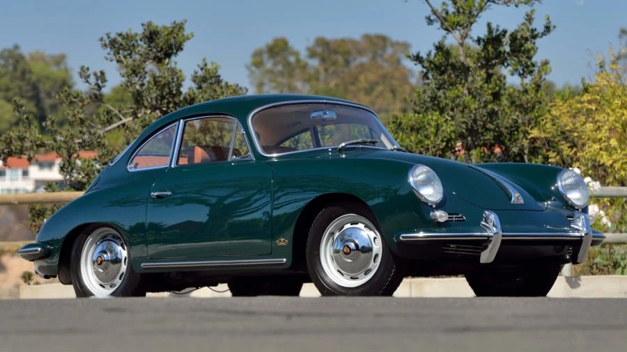 1963 Porsche 356 B - Image 28 of 31