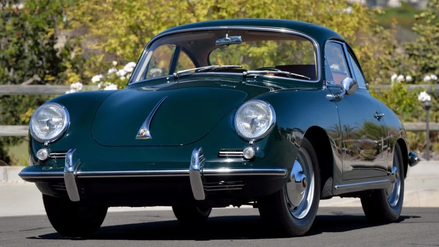 1963 Porsche 356 B - Image 30 of 31