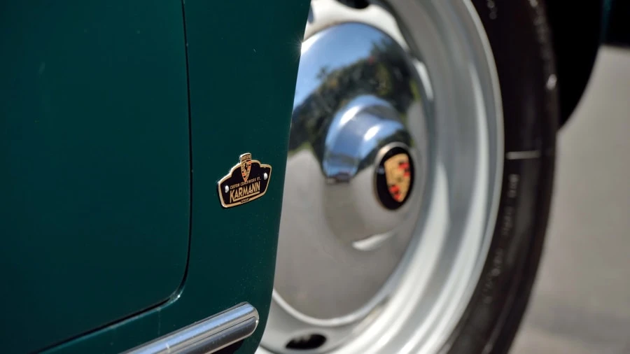 1963 Porsche 356 B - Image 31 of 31