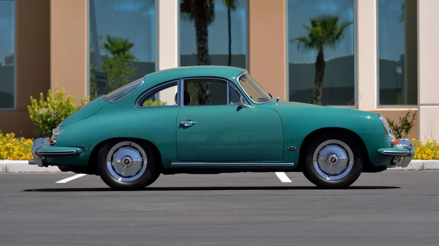 1963 Porsche 356 B - Image 2 of 20