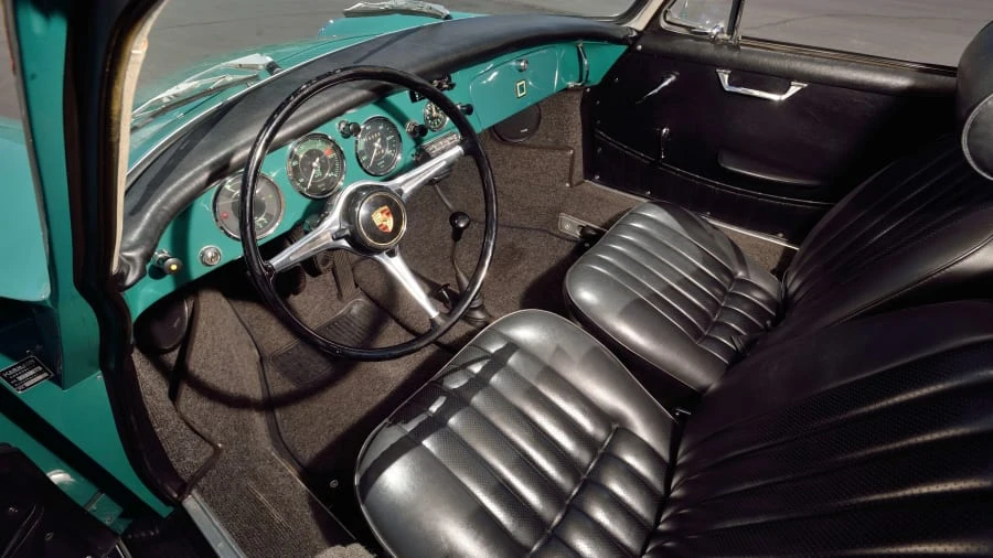 1963 Porsche 356 B - Image 4 of 20