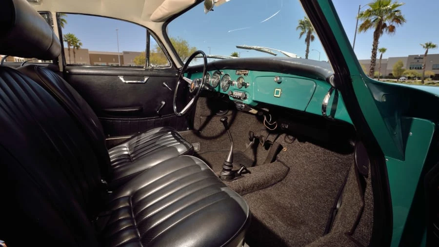1963 Porsche 356 B - Image 5 of 20