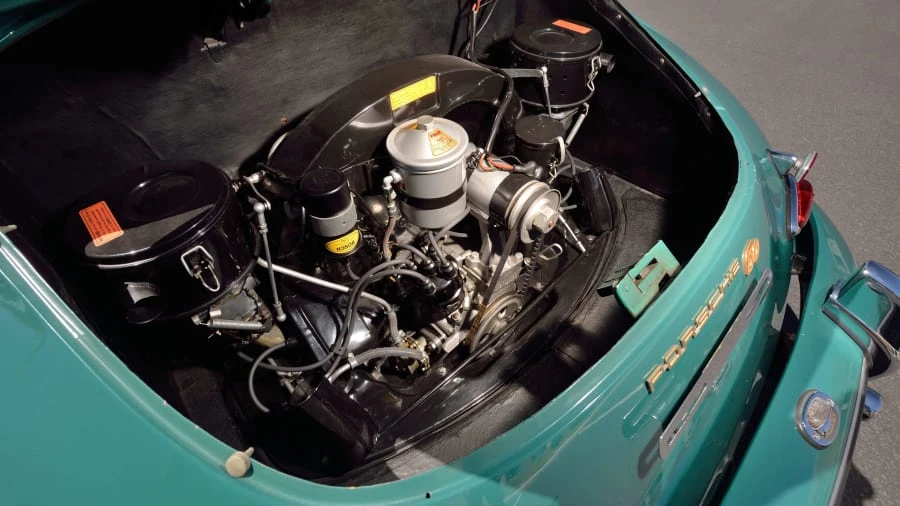 1963 Porsche 356 B - Image 6 of 20