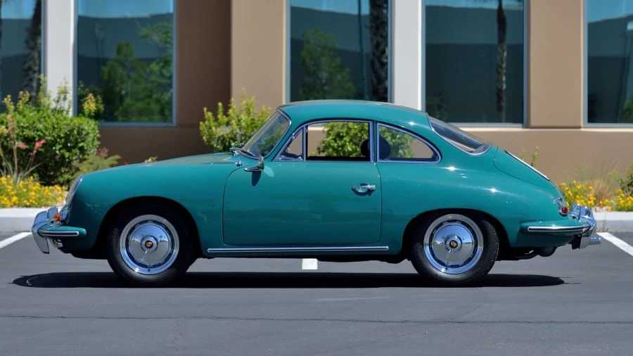 1963 Porsche 356 B - Image 8 of 20