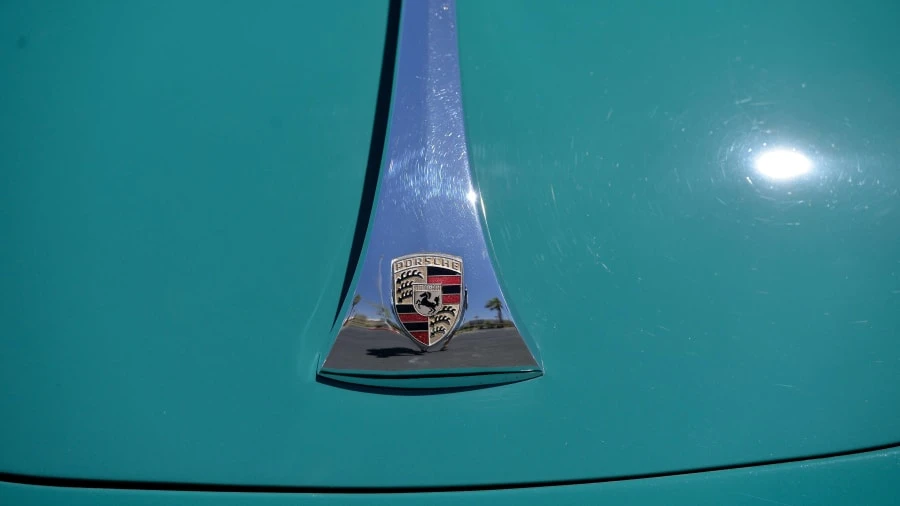 1963 Porsche 356 B - Image 10 of 20