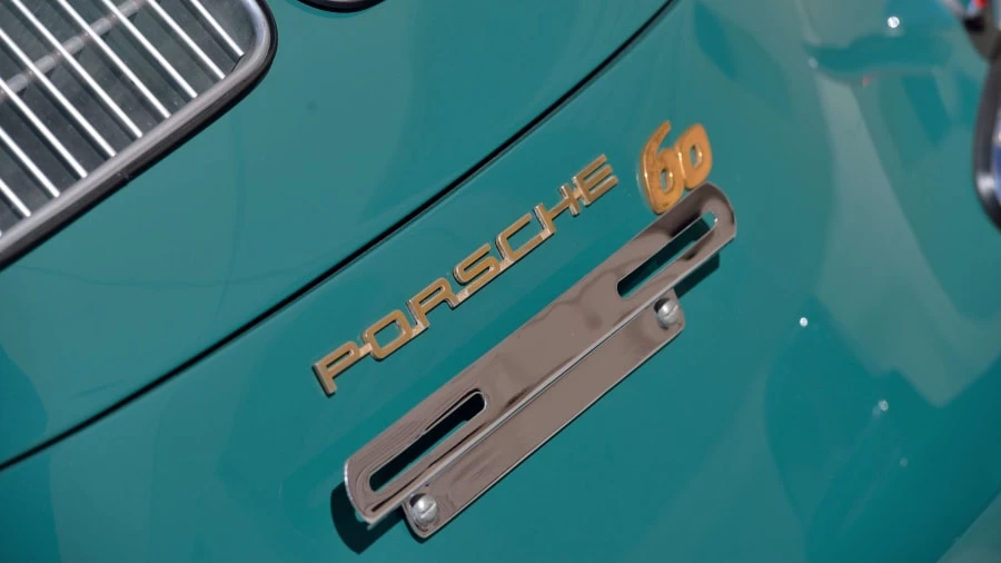1963 Porsche 356 B - Image 11 of 20