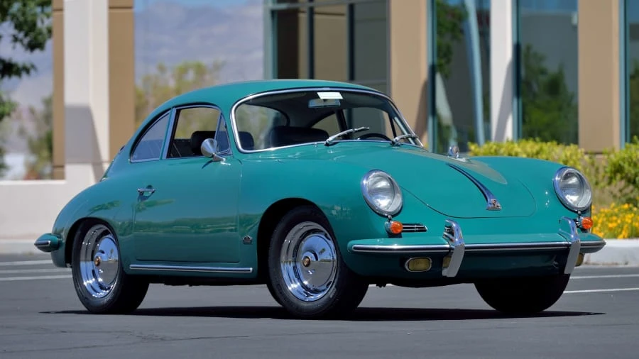1963 Porsche 356 B - Image 12 of 20