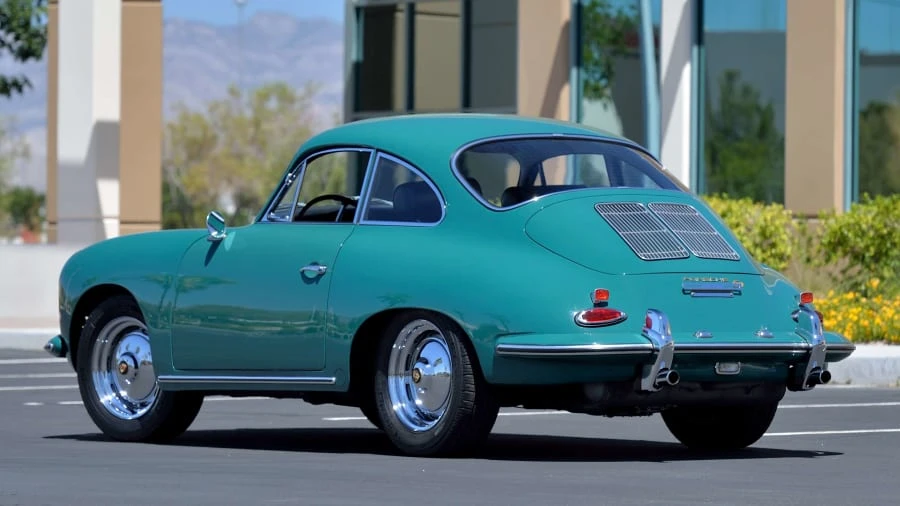 1963 Porsche 356 B - Image 13 of 20
