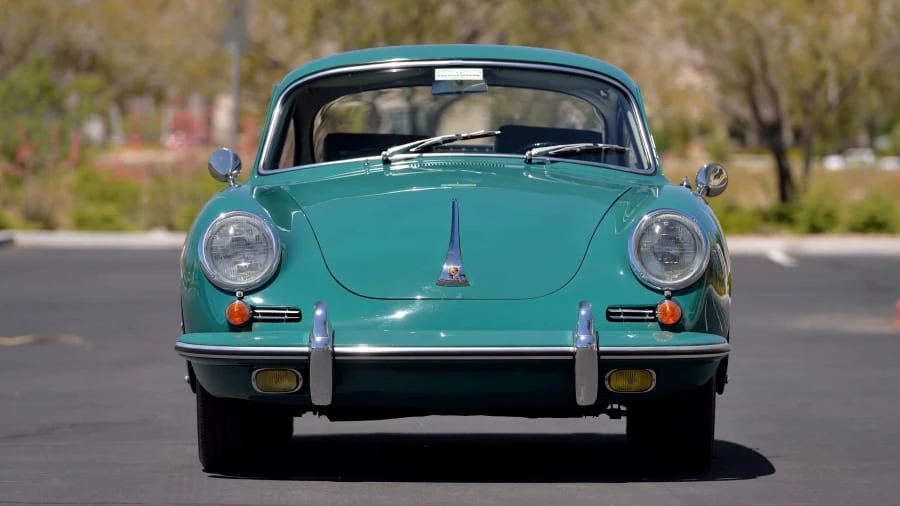 1963 Porsche 356 B - Image 14 of 20