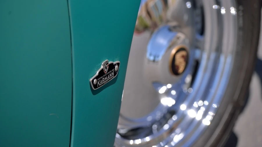 1963 Porsche 356 B - Image 19 of 20