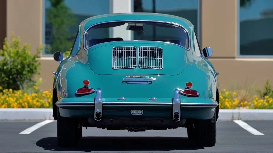 1963 Porsche 356 B - Image 20 of 20