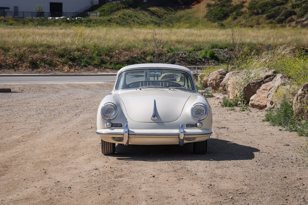 1963 Porsche 356 B - Image 23 of 31
