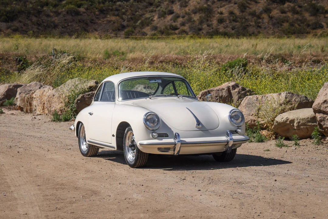 1963 Porsche 356 B - Image 22 of 31