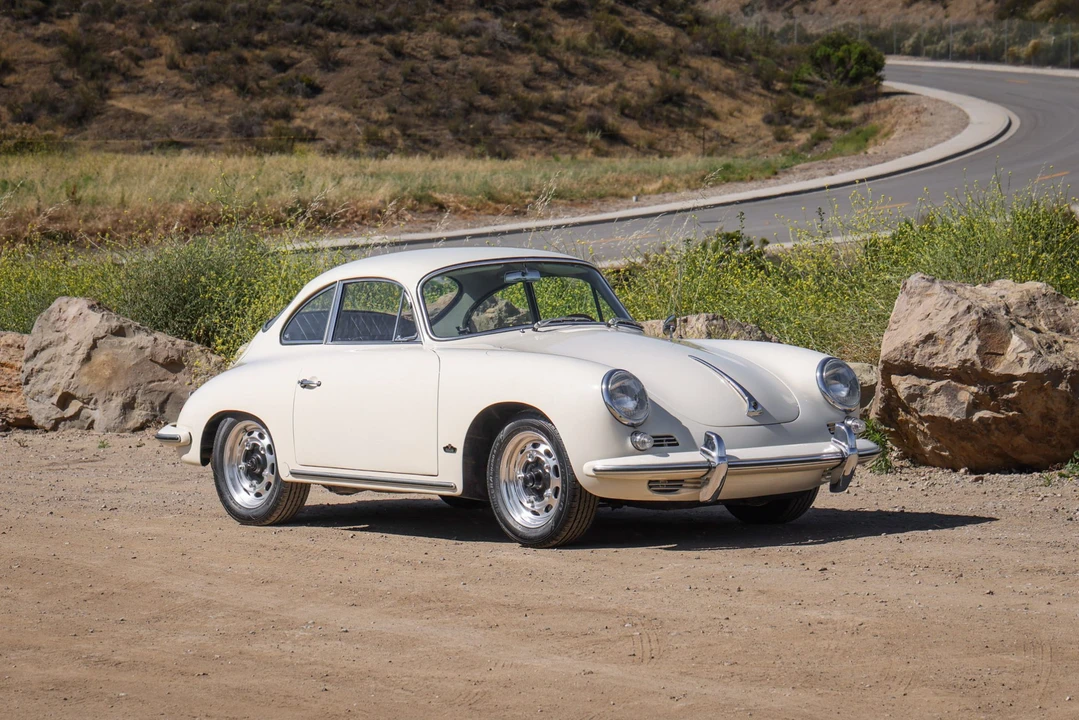 1963 Porsche 356 B - Image 21 of 31