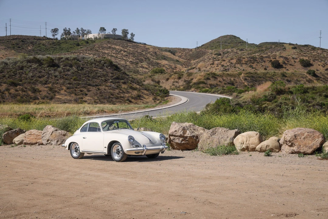1963 Porsche 356 B - Image 20 of 31
