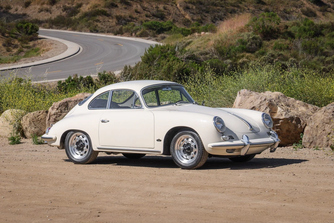 1963 Porsche 356 B - Image 19 of 31