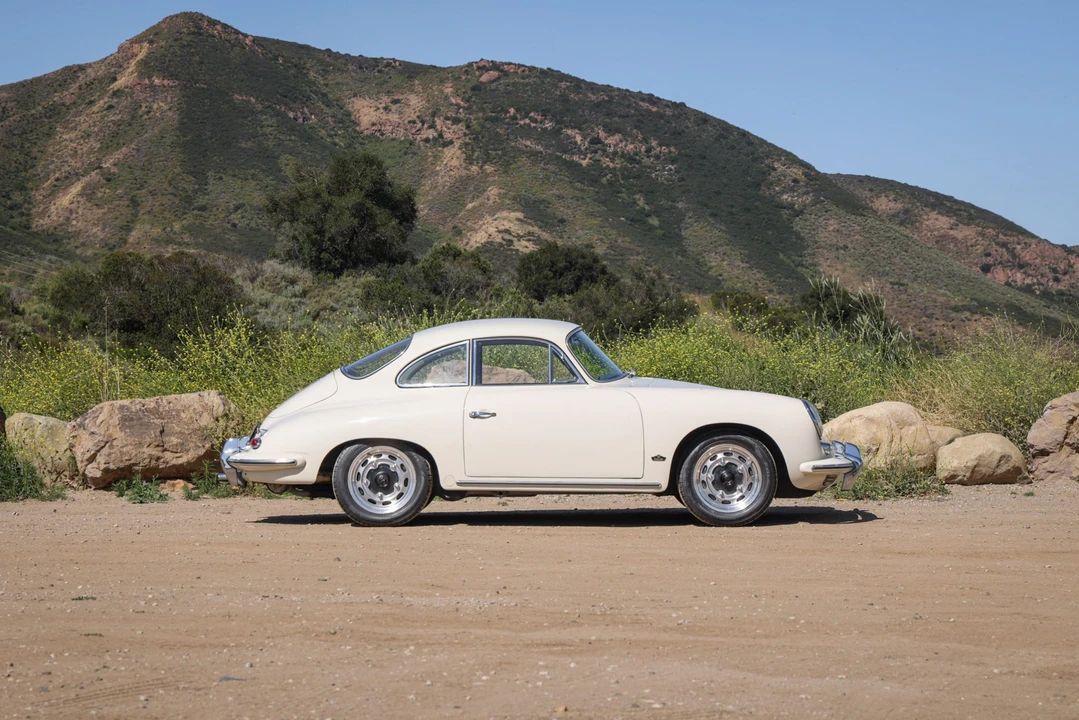 1963 Porsche 356 B - Image 18 of 31